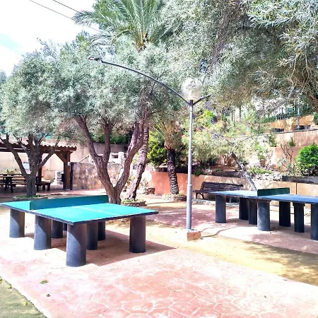 Apartment Glp La Cenia *